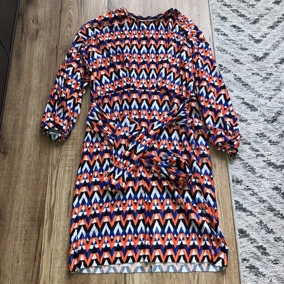 Zara wrap dress - Picture 2 of 11